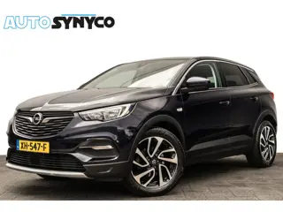 Opel Grandland X 1.5 CDTi 130 Pk Bus. Executive | Leder | 19 inch | Denon Audio | 1e Eigenaar | Came