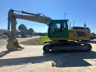 Liebherr R922LC | A/C (bj 2015)