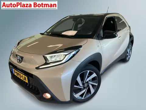 Toyota Aygo X 1.0 VVT-i MT Envy (bj 2022)
