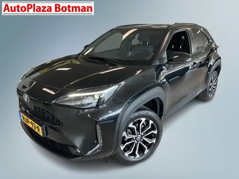 Toyota Yaris Cross 1.5 Hybrid Dynamic (bj 2024, automaat)