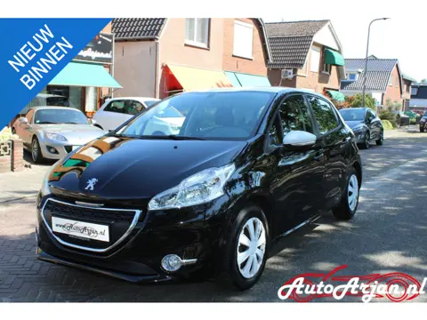 Peugeot 208 1.2 VTi Blue Lease Executive