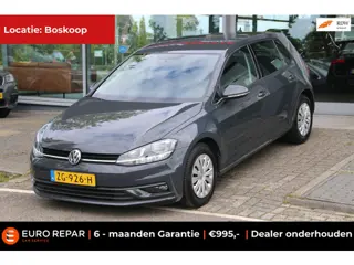 Volkswagen Golf 1.0 TSI Trendline NL-AUTO NAP 5-DRS!