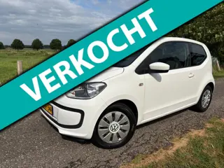 Volkswagen Up! 1.0 move up! BlueMotion|Airco|Navi|APK Nw