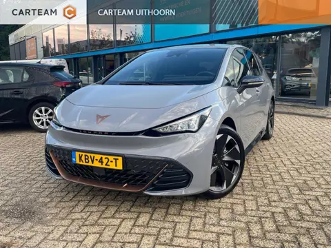 Cupra Born Business 62 kWh, NIEUWSTAAT, CARPLAY/ANDROID-AUTO.