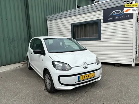 Volkswagen Up! 1.0 take up! BlueMotion RIJDBARE SCHADE - ZIE FOTOS