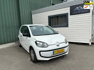 Volkswagen Up! 1.0 take up! BlueMotion RIJDBARE SCHADE - ZIE FOTOS