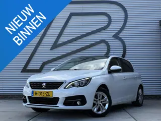 Peugeot 308 1.2 PureTech Blue Lease Executive 2e Eigenaar|Navi|Pano|Carplay|Clima|Cruise|PDC|Trekhaa