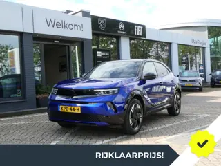 Opel Mokka Electric GS 54 kWh | Dodehoek detectie | Camera | 100% elektrisch