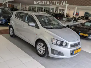 Chevrolet Aveo 1.2 LT 1e Eigenaar, Airco, Stuurbekrachtiging