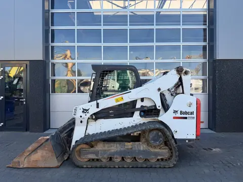 Bobcat T770 | HF | Joystick | A/C (bj 2017)