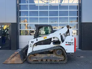 Bobcat T770 | HF | Joystick | A/C (bj 2017)