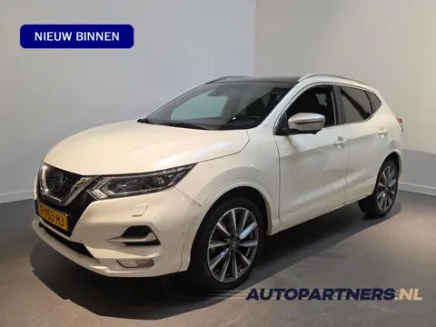 Nissan Qashqai 1.3 DIG-T Tekna + Bose - Panoramadak - Apple Carplay/Android Auto - Stoelverwarming -