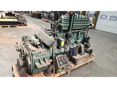 Volvo TWD1210