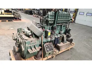 Volvo TWD1210