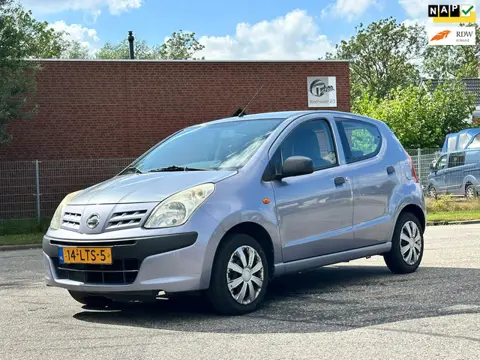 Nissan Pixo 1.0 Visia 1e Eigenaar*95.000 NAP*Stuurbekrachtiging*APK*