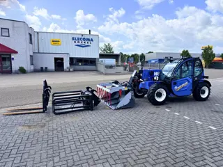 New Holland LM5.25 Verreiker