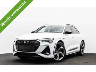Audi e-tron 3x S Quattro 95 kWh 503PK | ACC | TREKHAAK | HUD | 114.000.- NW PRIJS | B&O | RS Stoelen