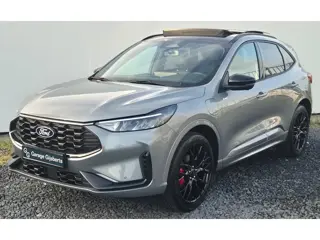 Ford Kuga 2.5 PHEV ST-Line X Black Pack – Panorama Dak – Trekhaak - 360 Camera – ACC – Privacy Glas 