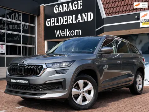 Skoda Kodiaq 1.5 Laurin & Klement | Volleder | Virtual-Cockpit | Camera | Apple/Android | Navi | Ful
