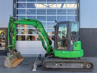 Caterpillar 305E2 | A/C (bj 2017)
