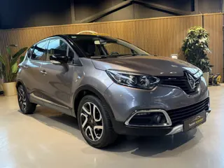 Renault Captur 0.9 TCe Helly Hansen Keyless. Navi, Park cam, Full Options