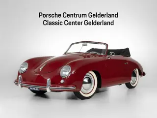 Porsche 356 1500 Pre A 1953