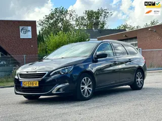 Peugeot 308 SW 1.2 e-THP Allure Automaat*Achteruit camera*Pano*Navigatie*NAP*LED*Cruise*Clima*Trekha
