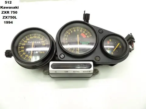 TELLERSET Kawasaki ZXR 750 1993 - 1996