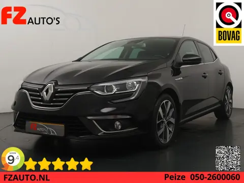 Renault Mégane 1.2 TCe Bose - Navigatie - Climate Control - Lichtmetalen velgen