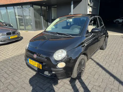 Fiat 500 1.2 Naked CLIMA PANO RIJDT GOED SCHAKELT GOED INRUILER
