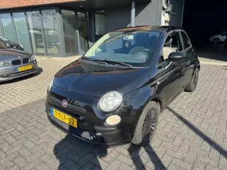 Fiat 500 1.2 Naked CLIMA PANO RIJDT GOED SCHAKELT GOED INRUILER