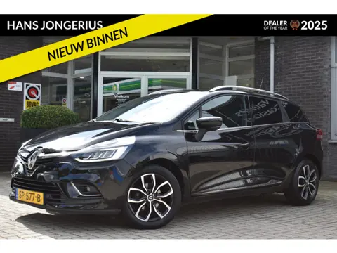 Renault Clio Estate 0.9 TCe Intens NAVIGATIE | PARKEERCAMERA | SENSOREN VOOR+ACHTER | LED LAMPEN | P