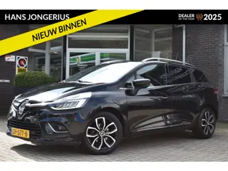 Renault Clio Estate 0.9 TCe Intens NAVIGATIE | PARKEERCAMERA | SENSOREN VOOR+ACHTER | LED LAMPEN | P