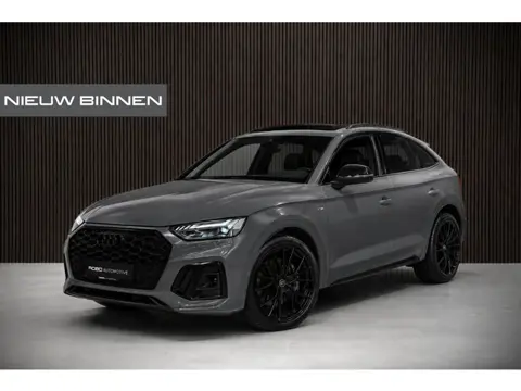 Audi Q5 Sportback 55 TFSI e S edition S-Line | Panoramadak | Stoelverwarming | RS Stoelen | Apple Ca