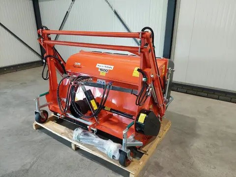 Kubota Koala 1600 Prof , Peruzzo
