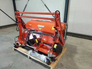 Kubota Koala 1600 Prof , Peruzzo
