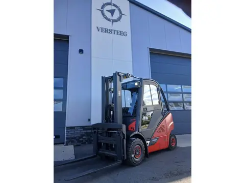 Linde H20D/600 triplo vorkenversteller en bj2019 en maar 3200 uur!!