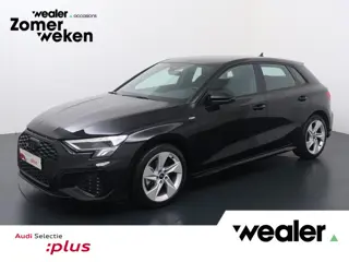 Audi A3 Sportback 35 TFSI S edition | 150 PK | Adaptive Cruise Control | Audi sound system | Climate