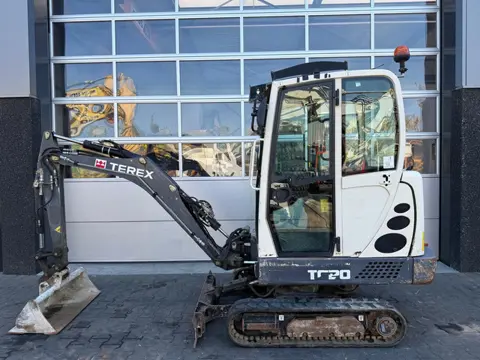 Terex TC20 (bj 2016)