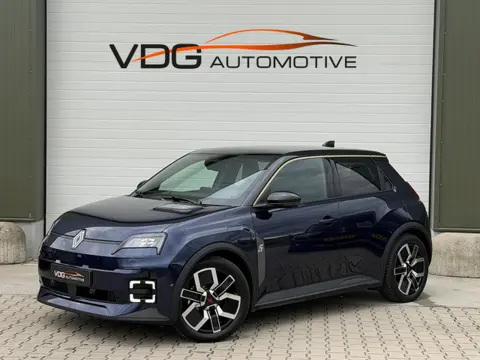 Renault 5 comfort range techno 52 kWh SOH 99% / Snellader / Navigatie / 18" / Adaptive cruise / Park