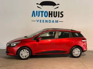 Renault Clio Estate 0.9 TCe Expression Alle Inruil Mogelijk