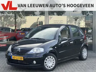 Citroën C3 1.6i-16V Exclusive | Climate control | Trekhaak | Velours |