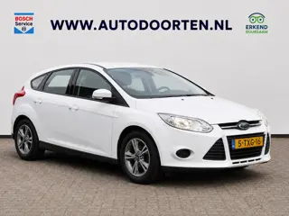 Ford Focus 1.0 EcoBoost Edition|Top onderhouden|Cruise|Netjes