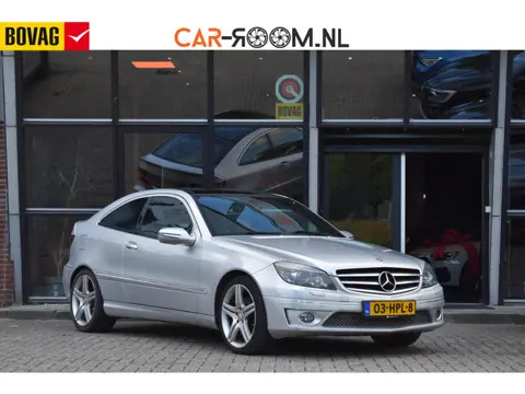 Mercedes-Benz CLC-klasse 230 Prestige Pano Cruise