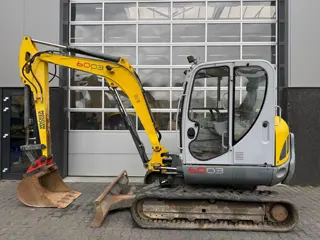 WACKER NEUSON 6003RD (bj 2010)