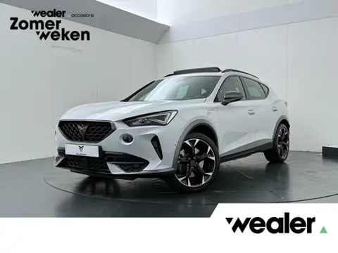 CUPRA Formentor 1.4 e-Hybrid VZ Black Edition | 245 PK | SoH 86% | Trekhaak wegklapbaar | Adaptive C