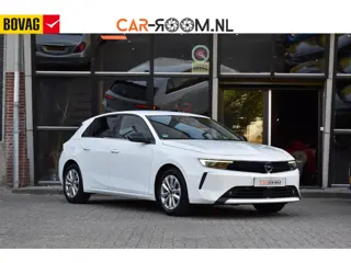 Opel Astra 1.2 Stoelvw Stuurvw Camera