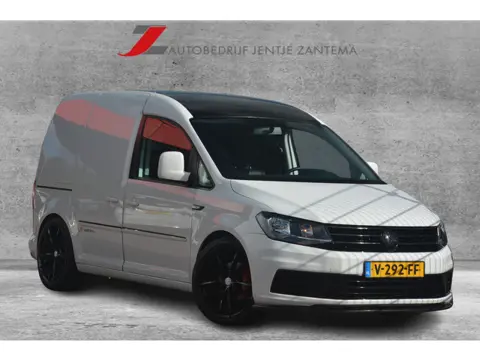 Volkswagen Caddy 2.0 TDI L1H1 BMT Trendline | Airco | Carplay | Camera | Leer | Elek.ramen | Trekhaa