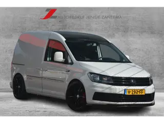 Volkswagen Caddy 2.0 TDI L1H1 BMT Trendline | Airco | Carplay | Camera | Leer | Elek.ramen | Trekhaa