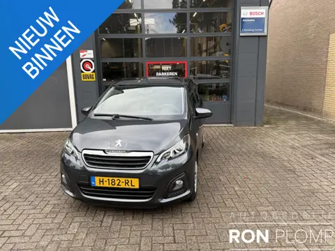 Peugeot 108 1.0 e-VTi Active / Airco/ Bluetooth/ Elektrische ramen/ LED